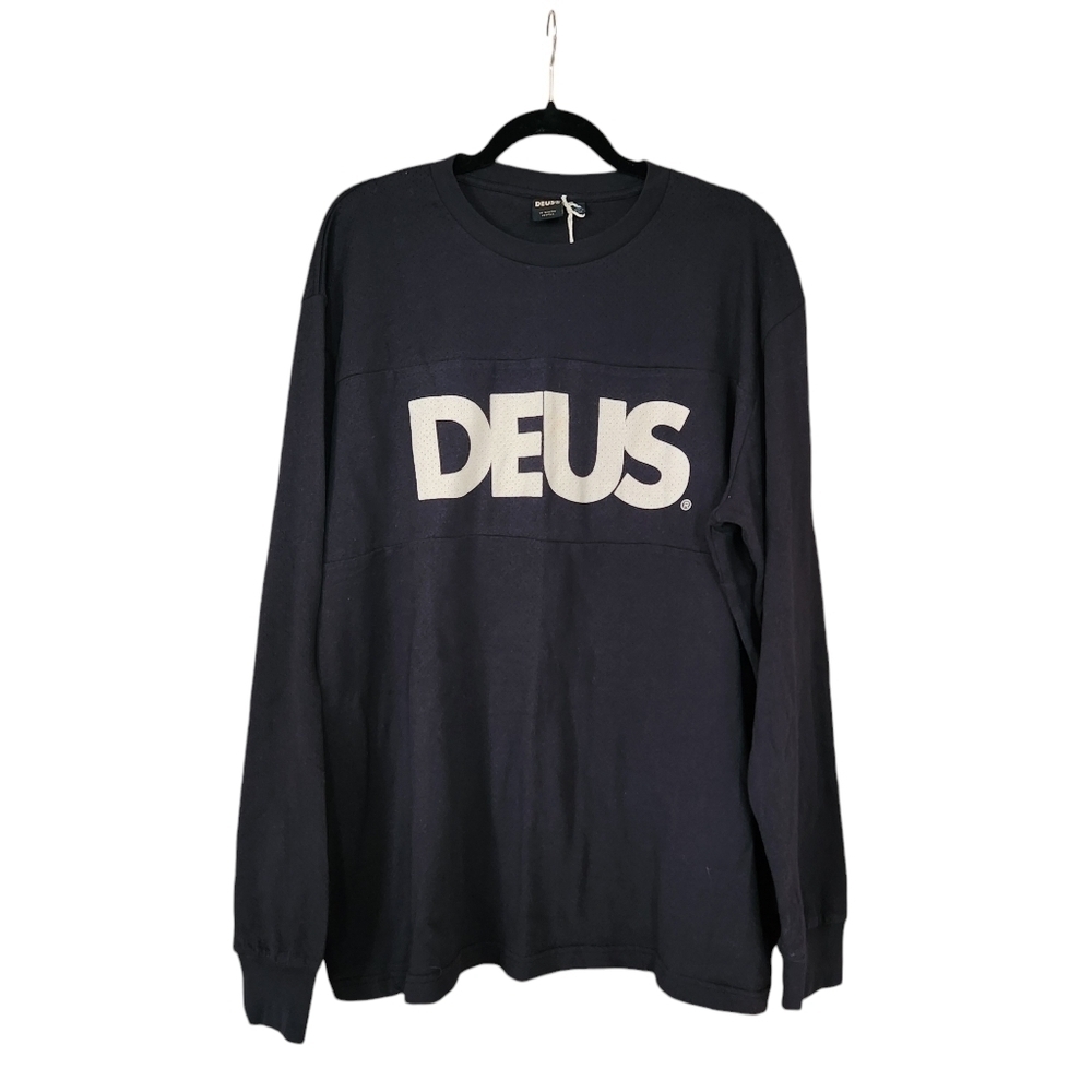 Deus Ex Machina All Caps Moto Jersey